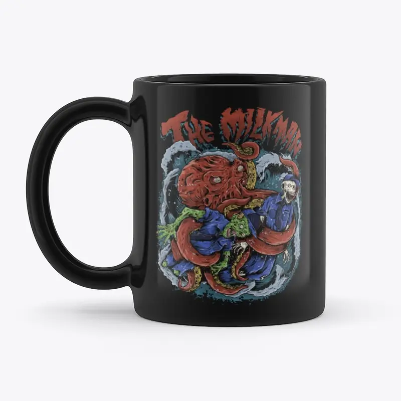 The Milkman x Octo Mug