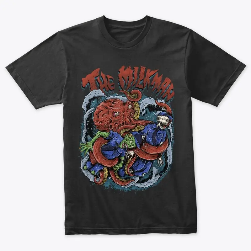 The Milkman x Octo Tee #1