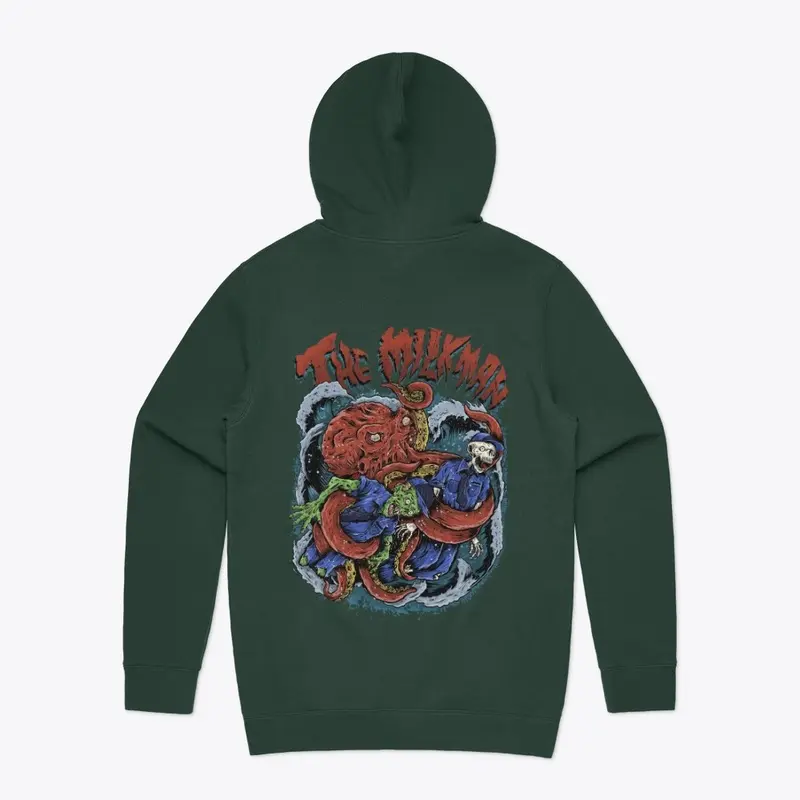 The Milkman x Octo Hoodie #2